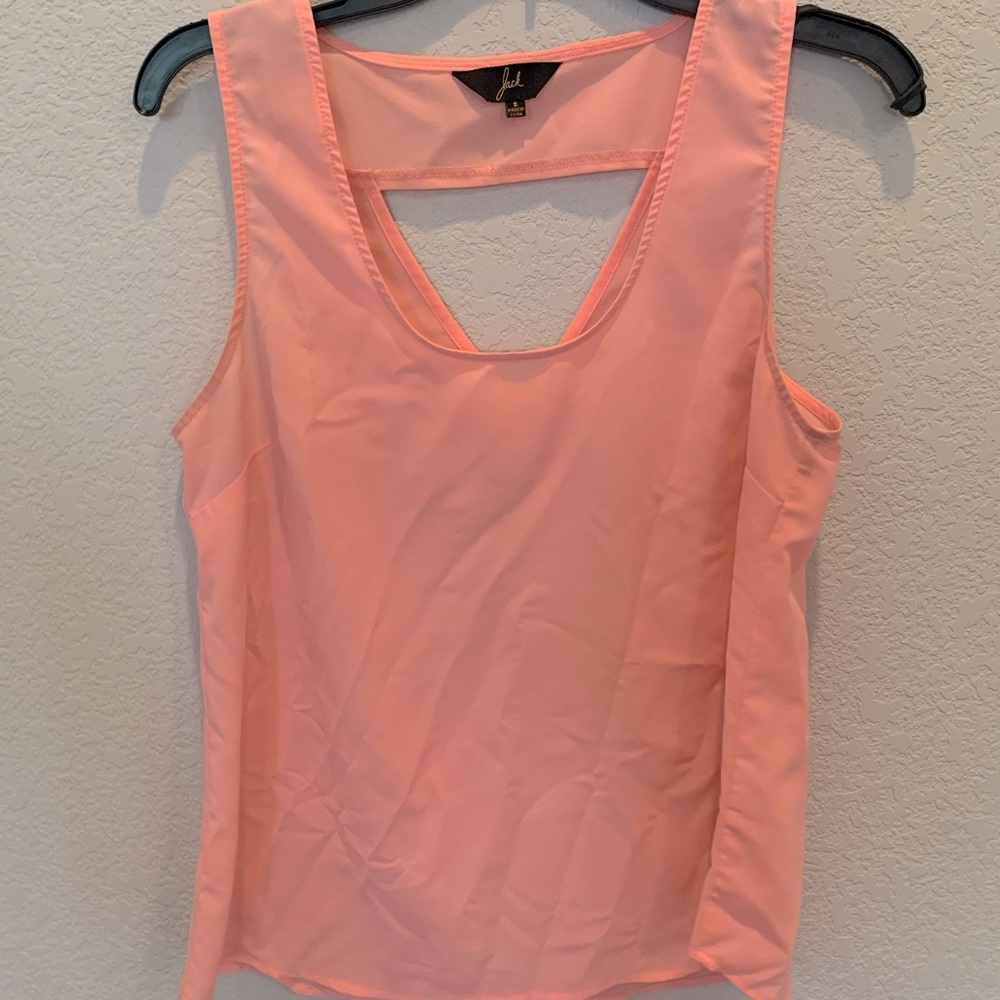 Salmon top